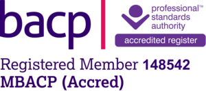 BACP Accred Logo